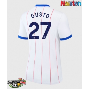 Chelsea Malo Gusto #27 Kolmaspaita Naisten 2026-27 Lyhythihainen